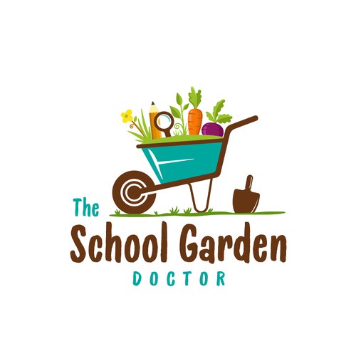 Logo Concept for Garden Schools