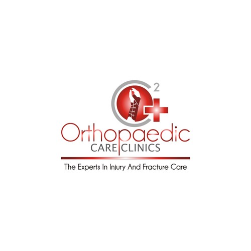 Help Orthopaedic Care Clinics with a new logo