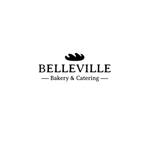 Belleville bakery logo
