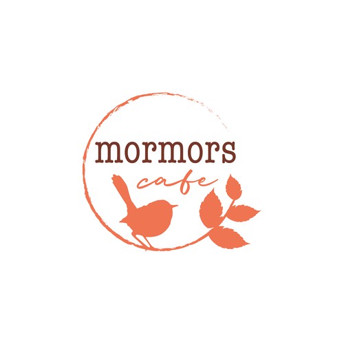 Logo concept for a restaurant