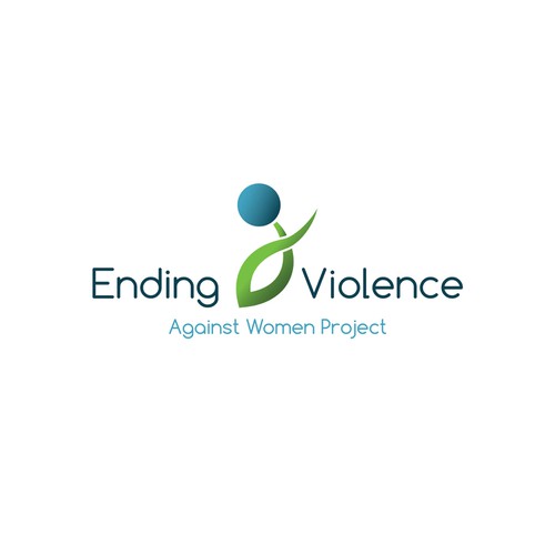 create logo for Ending Violence Against Women Project