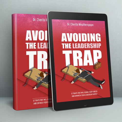 Avoiding the Leadership Trap Book Cover