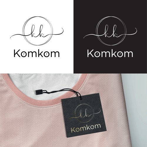 Création de logo pour Komkom