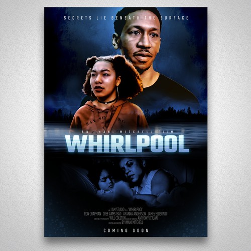 Poster Whirlpool