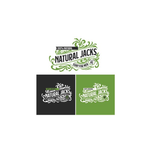 Natural Jacks Soap Logo