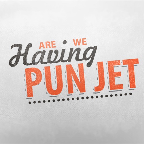 Logo for are we having fun jet