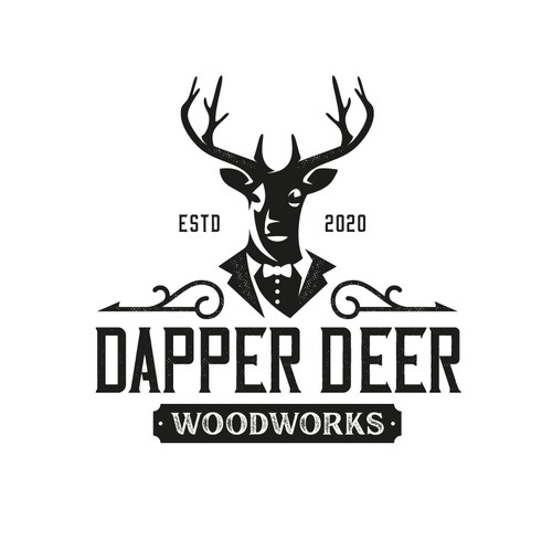 Logo for Custom high-end woodworking