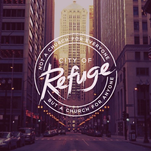 City Of Refuge Logo