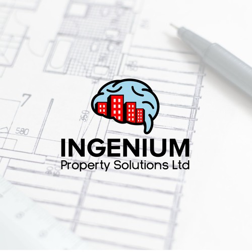 Logo for Ingenium