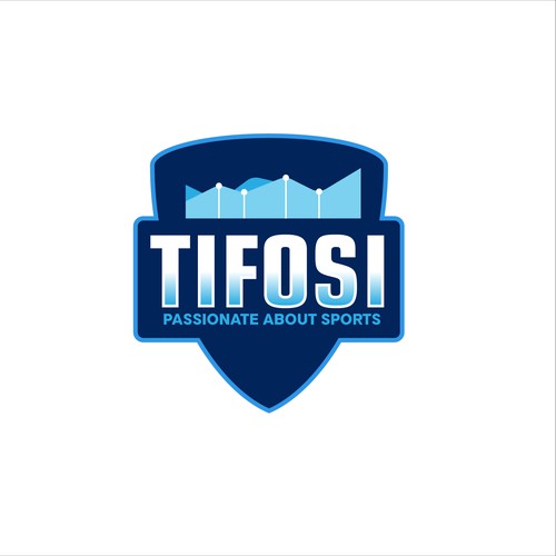 Tifosi - Sport brand logo.