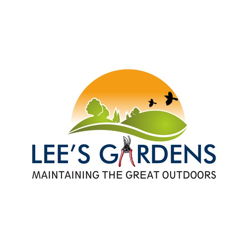 Logo Concepts Lee Gardens