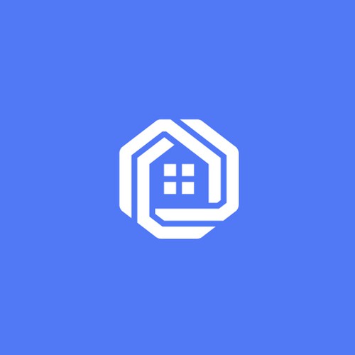 Minimalist Line-art Interpretation of Existing Logo