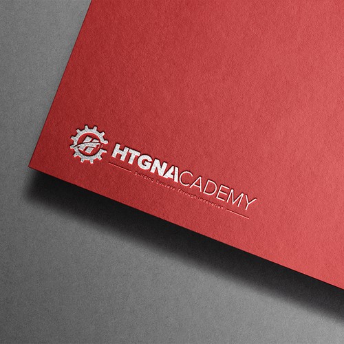 HTG North America Academy Logo