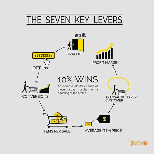 The seven levers of success