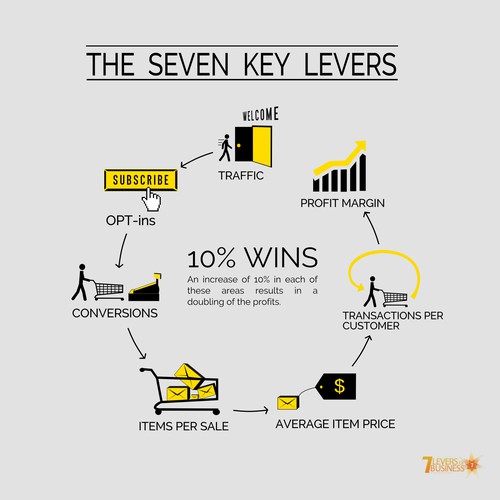 The seven levers of success