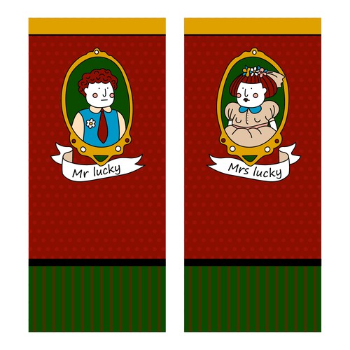 Funny sock design