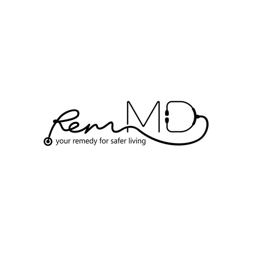 Rem MD logo