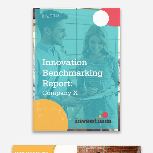 Benchmarking Report Design