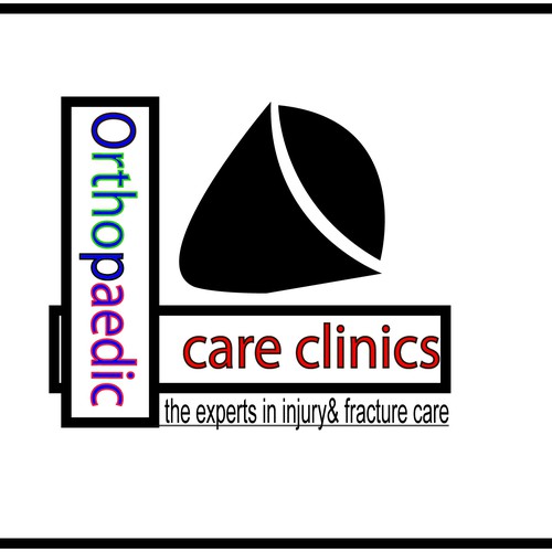 Help Orthopaedic Care Clinics with a new logo
