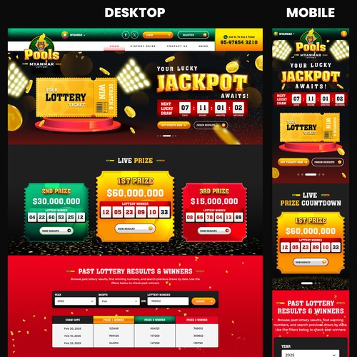 Myanmar Lottery