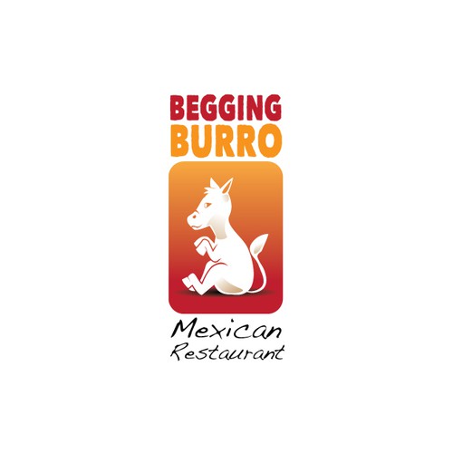 Begging Burro