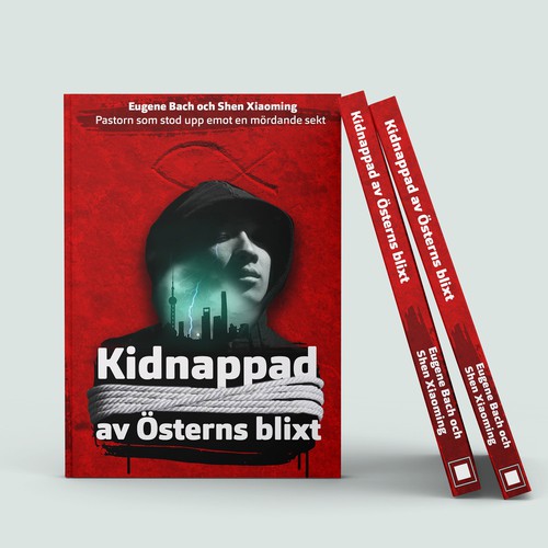 Book cover contest entry