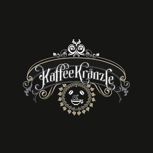 Logo concept for Kaffee Kranzle