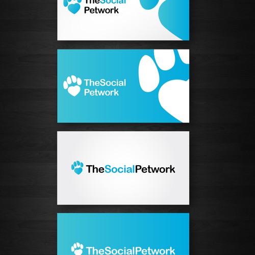 The Social Petwork needs a new logo