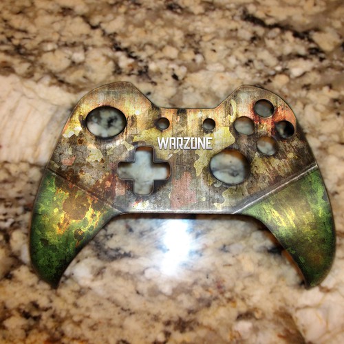 Console controller design