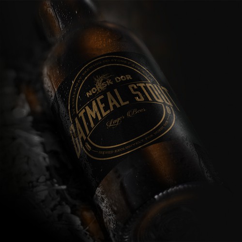 Oatmeal Stout