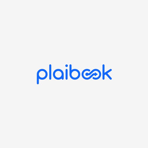 Logo Concept for Plaibook