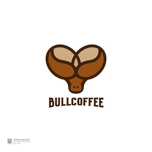 Bull Coffee Logo