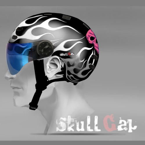 Skull Cap