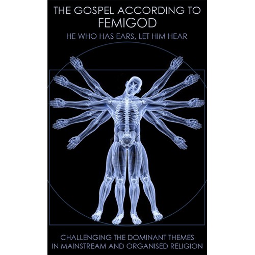 Femigod.com needs a new book or magazine cover