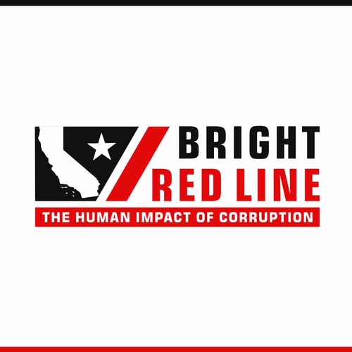 Logo and Banners to help stamp out political corruption in California