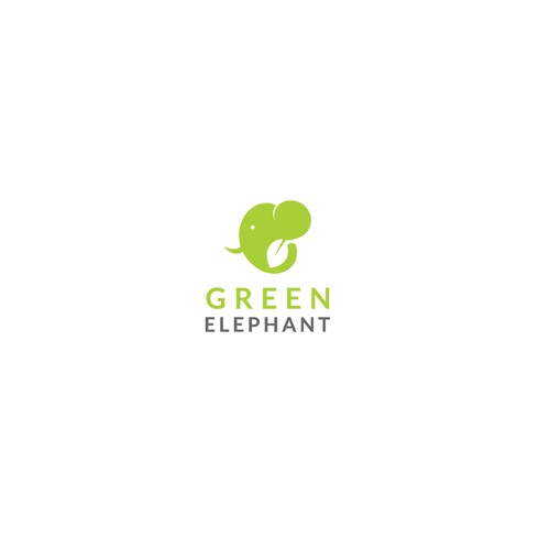 Logo concept for a natural cleaning and home environment products 