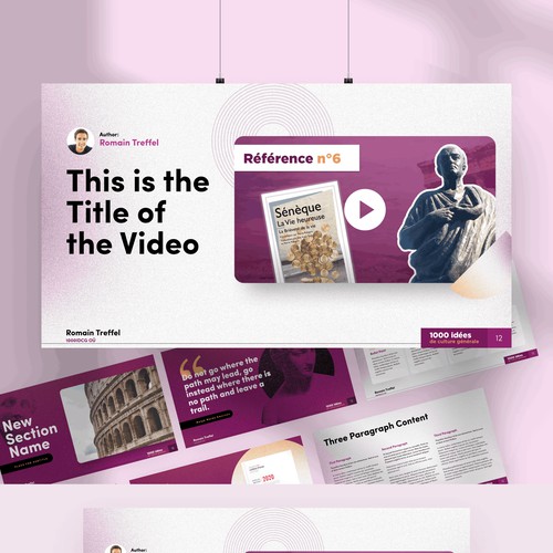 PowerPoint template