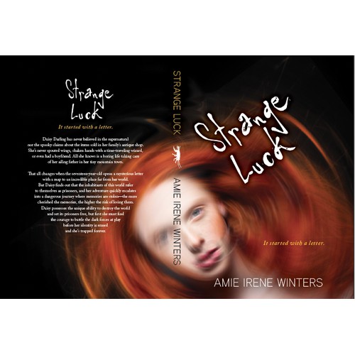 Strange Luck cover