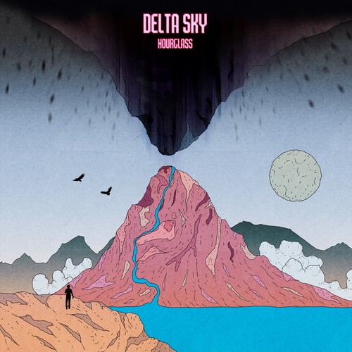 Cover for Delta Sky