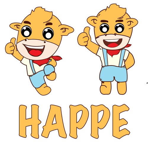 Happe Mascot