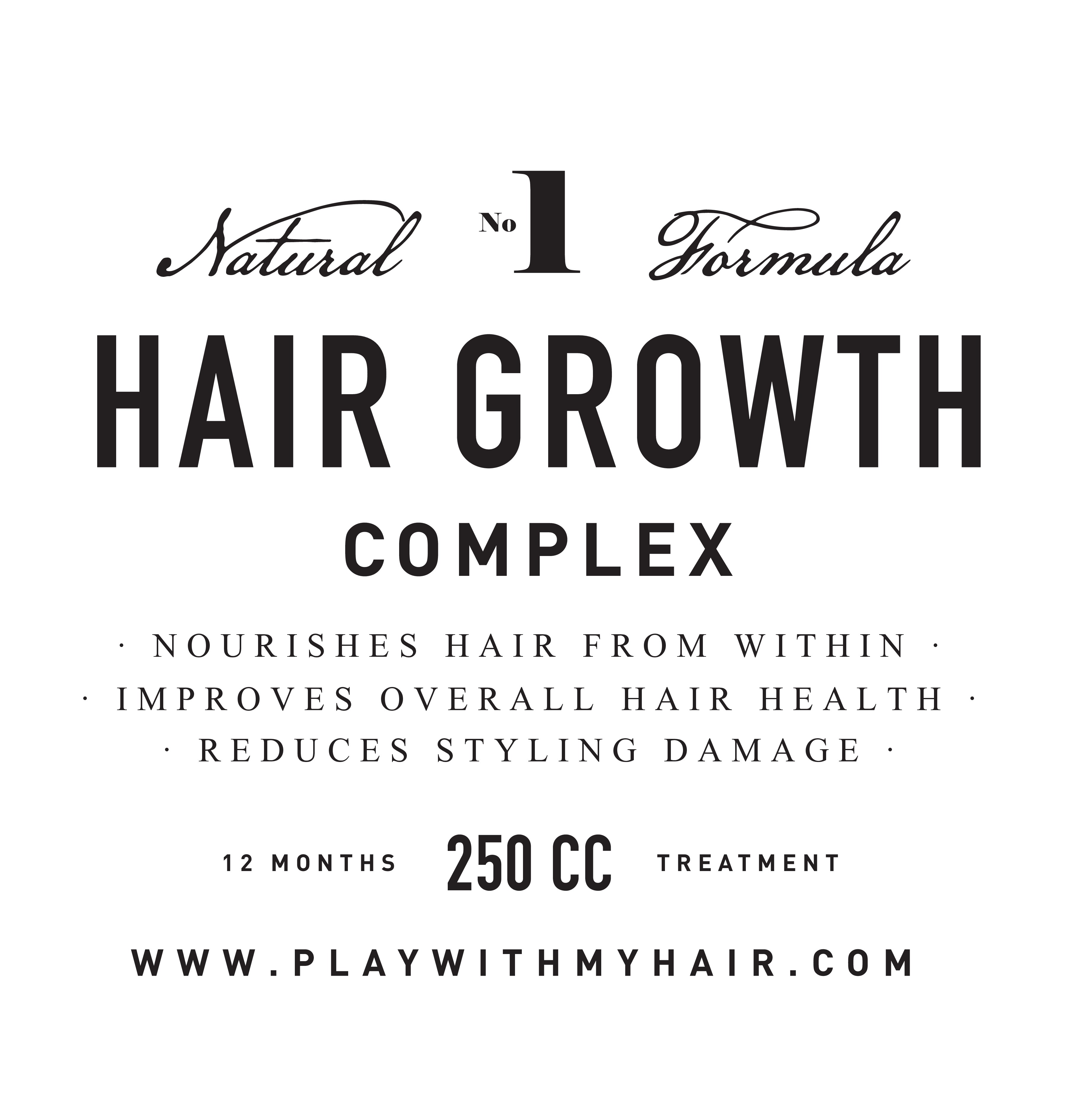 Play With My Hair screen print label design!!