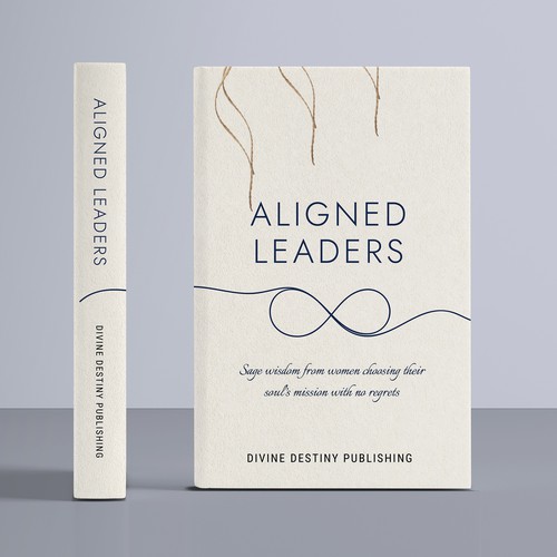 'Aligned Leaders' Book Cover