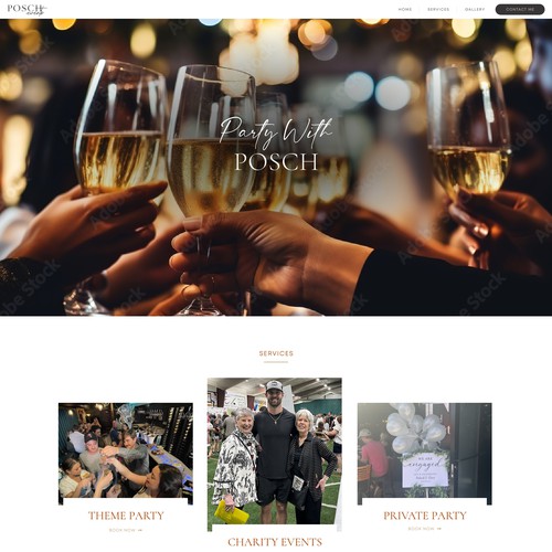 Events Organizing