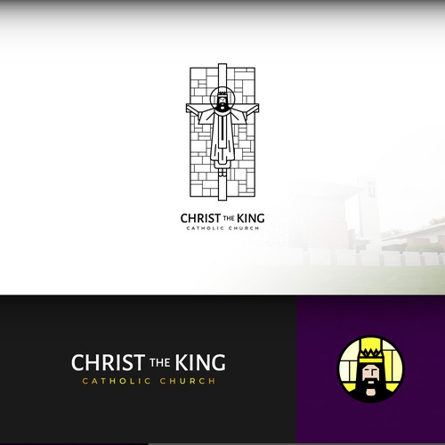 Christ the King Logo