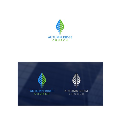 Logo Design For Autumn Ridge Church