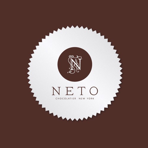 Create the next logo for NETO