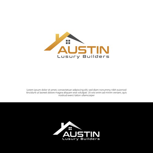 Real Estate Logo Design