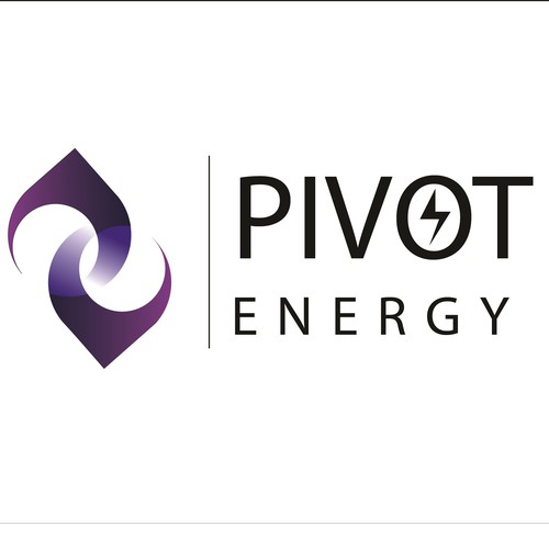 Logo pivot energy