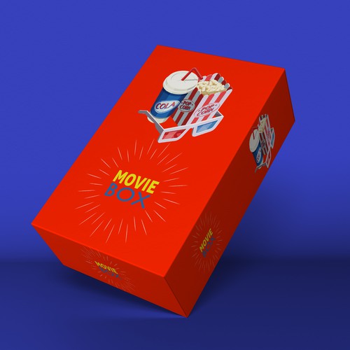 Movie Box # 2