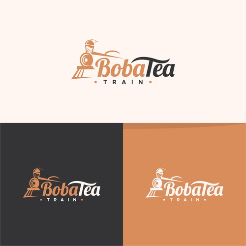 Boba Tea Train